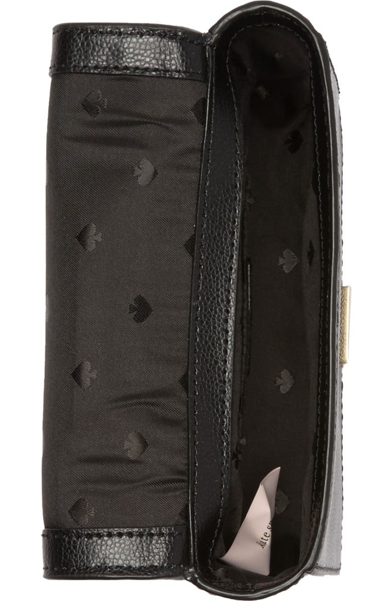 Kate Spade New York rima patterson drive maisie leather crossbody bag, Alternate, color,