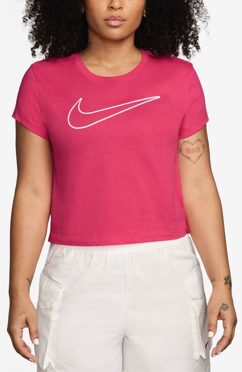 Sportwear Swoosh Graphic T-Shirt