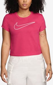 Nike Sportwear Swoosh Graphic T-Shirt