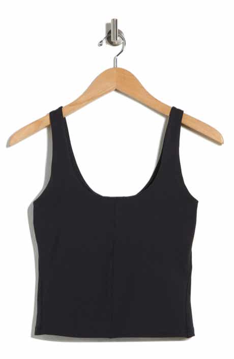 YOGALICIOUS Lux Crop Bra Tank