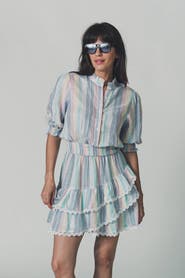 The Shirt by Rochelle Behrens The Brigitte Dress