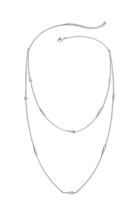 Teardrops Necklace