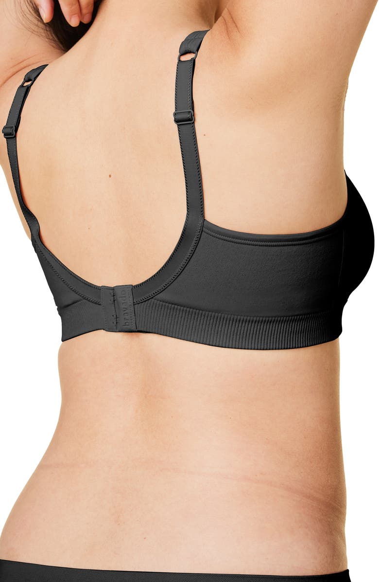 Bravado Designs Sculpt Wireless Everyday Bra, Alternate, color,