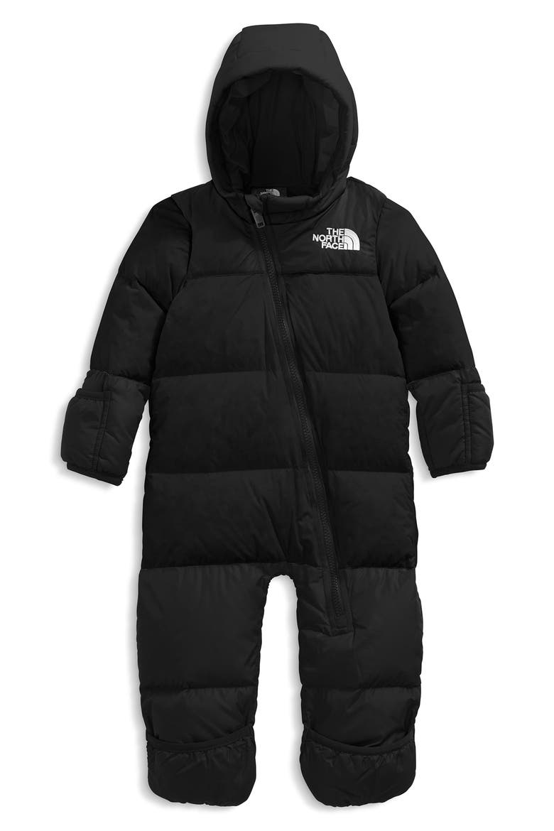 1996 Retro Nuptse® 700 Fill Power Down Bunting, Main, color, TNF BLACK R
