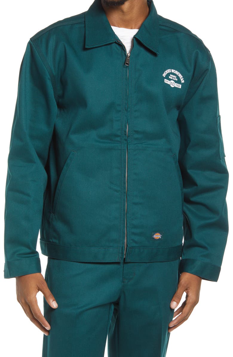 Dickies Men's Ike Coat, Alternate, color, 