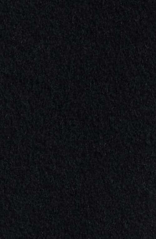 PAUL SMITH PAUL SMITH SINGLE BREASTED WOOL BLEND OVERCOAT 
