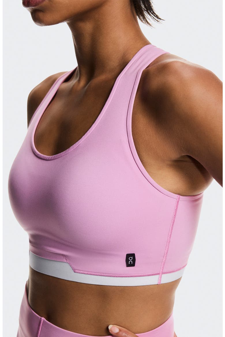 Training Sports Bra, Alternate, color, SAKURA