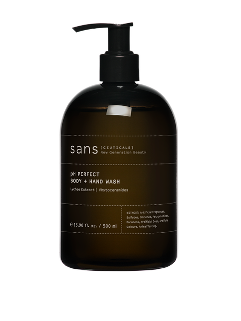 pH Perfect Body + Hand Wash