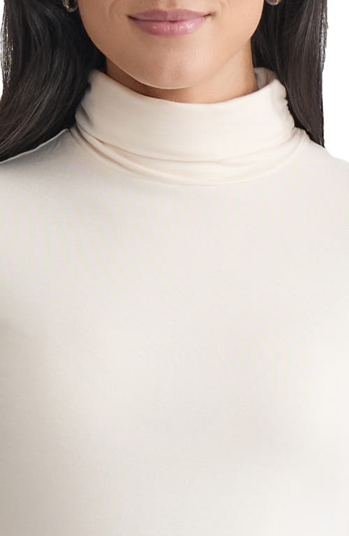 Jones New York Rib Raglan Sweater In Neutral