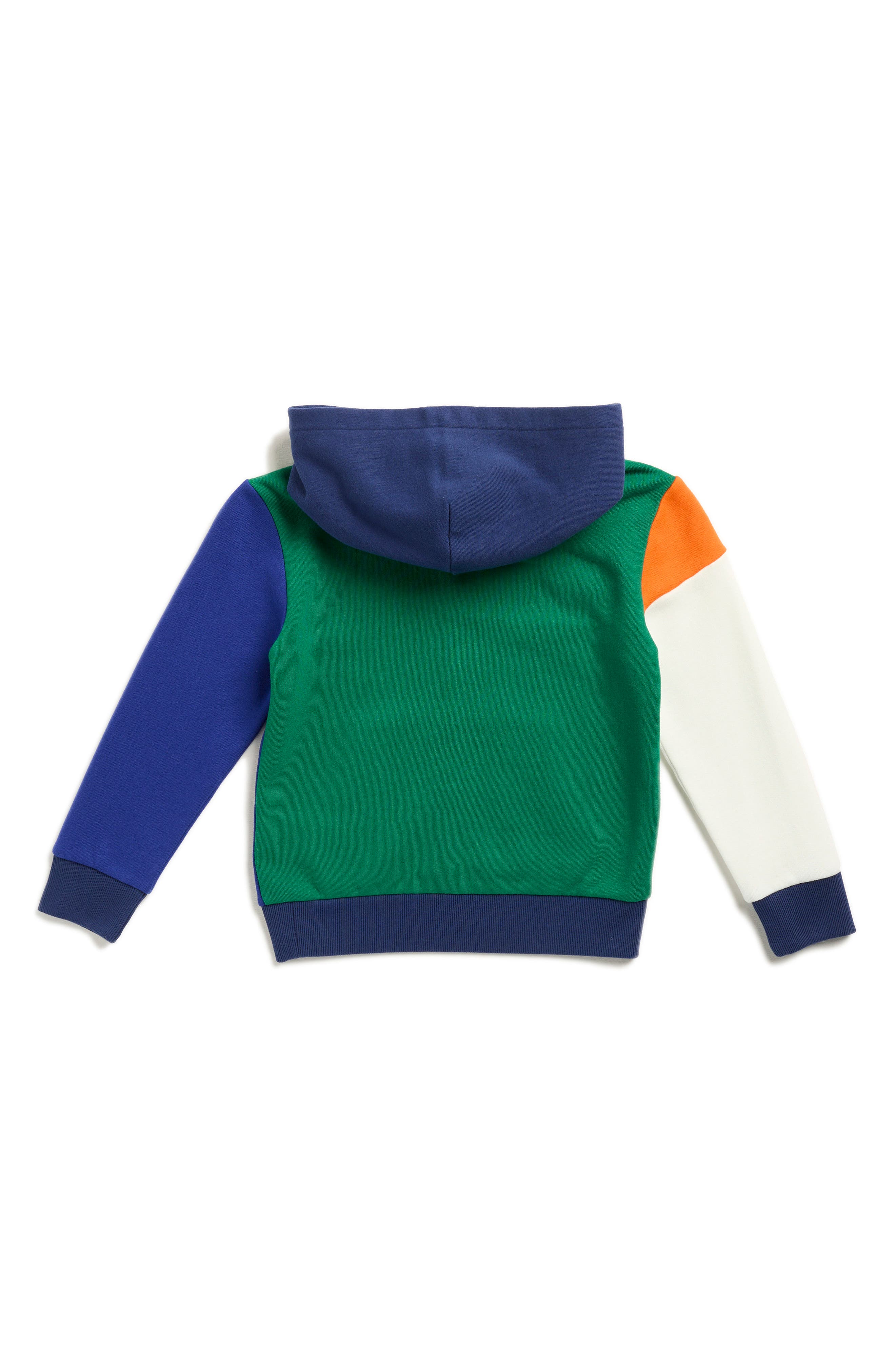 Ralph Lauren Kids' Colorblock Hoodie | Nordstromrack