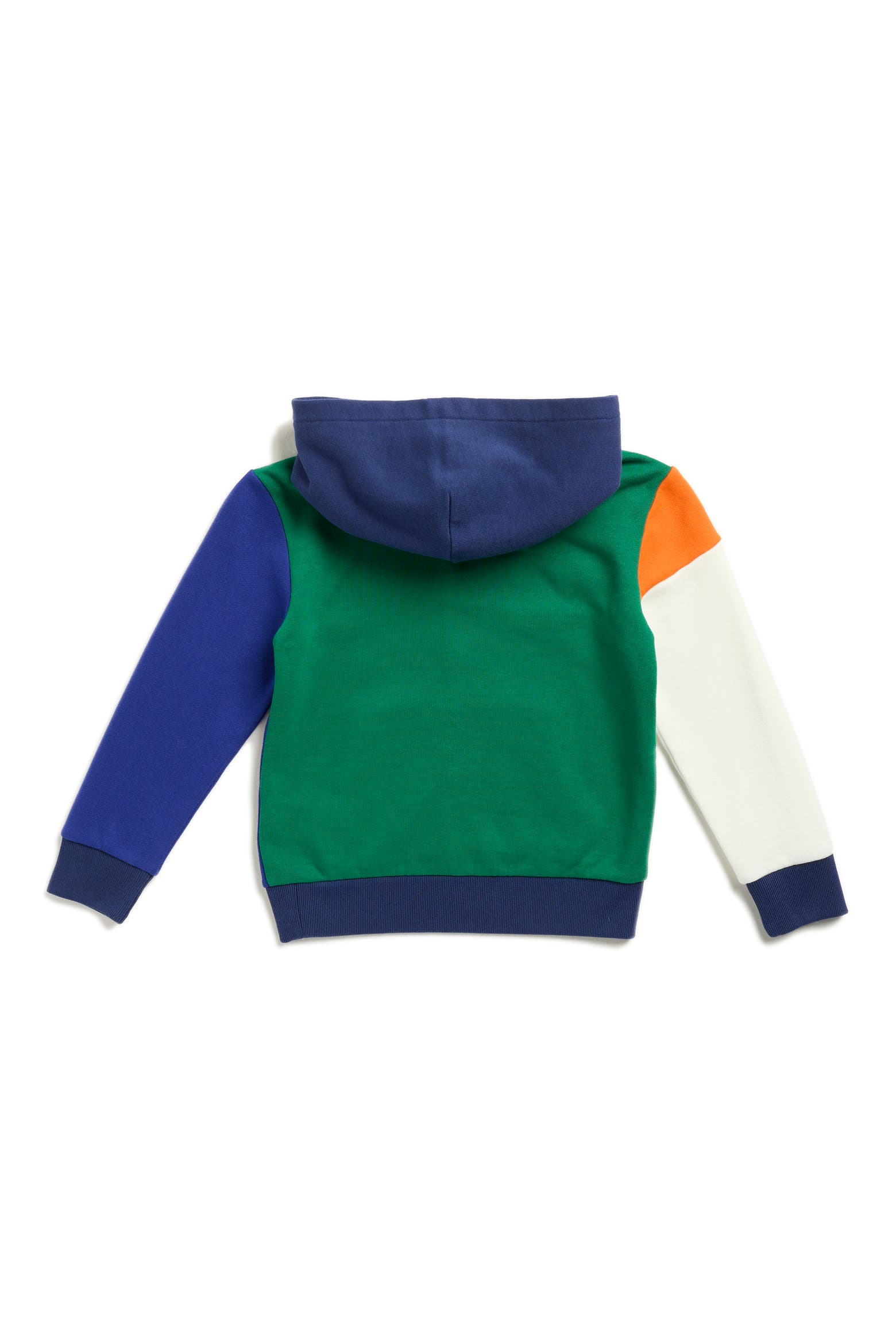 Tech It Ralph Ralph Lauren Kids' Colorblock Hoodie | Nordstromrack
