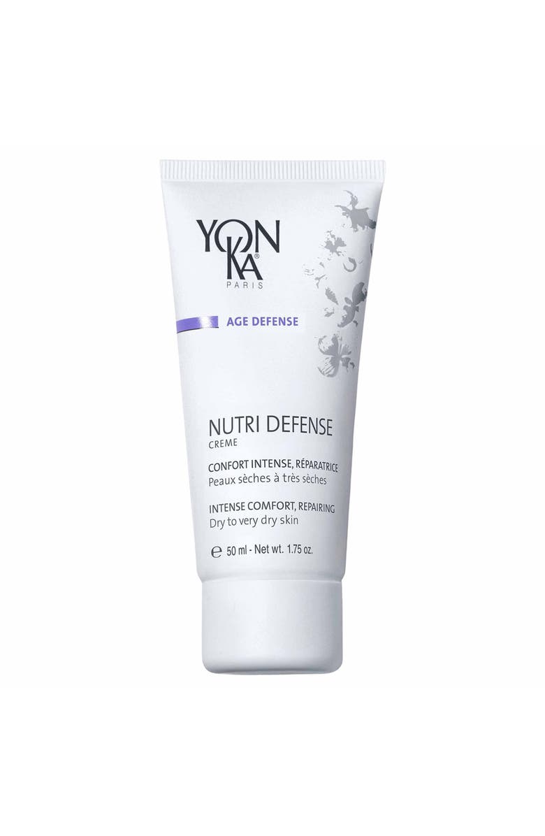 Yon-Ka Paris Nutri Defense Creme 1.75oz, Main, color, NO COLOR
