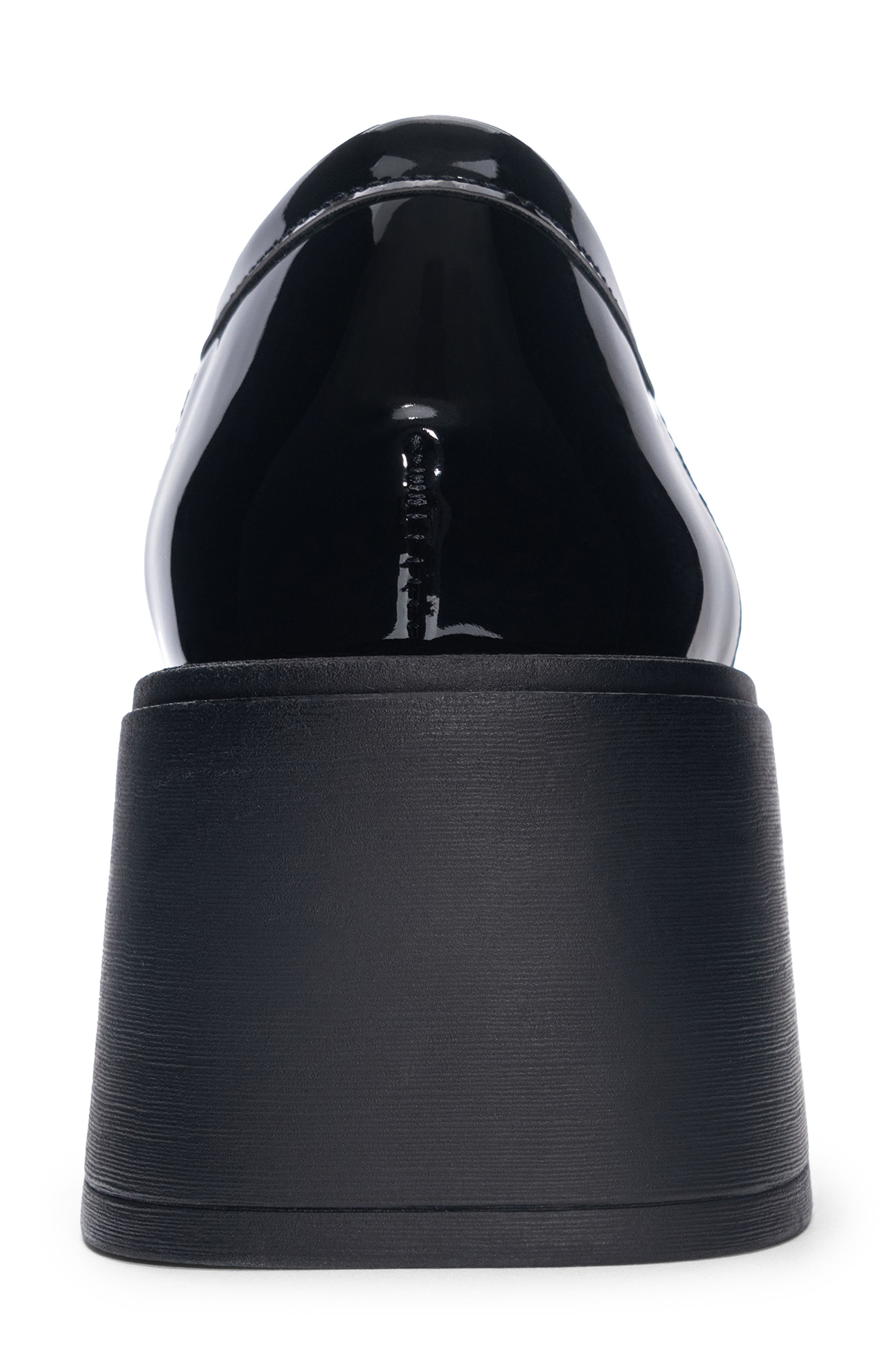 Dirty Laundry Metallic Kiltie Loafer Pump, Alternate, color, 