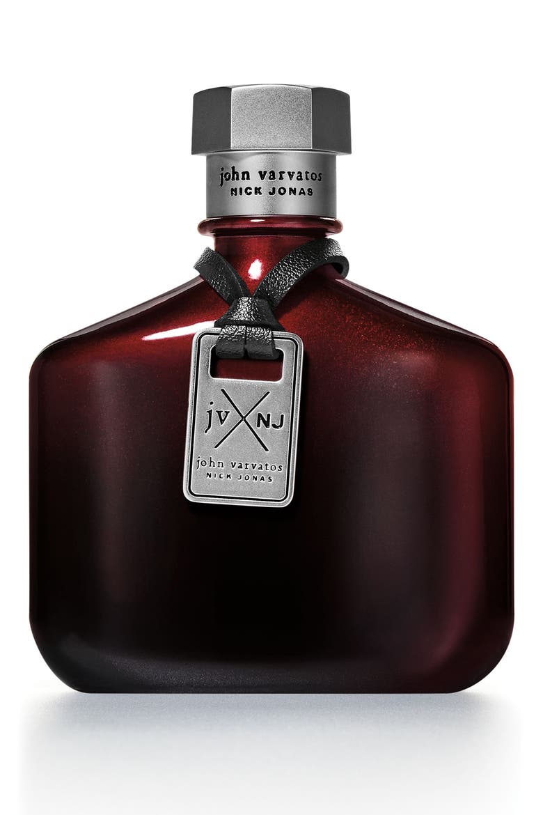x Nick Jonas JVxNJ Red Edition Eau de Toilette (Limited Edition), Alternate, color, NO COLOR