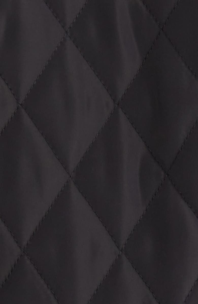 Lauren Ralph Lauren Recycled Polyester Diamond Quilt Jacket, Alternate, color, 