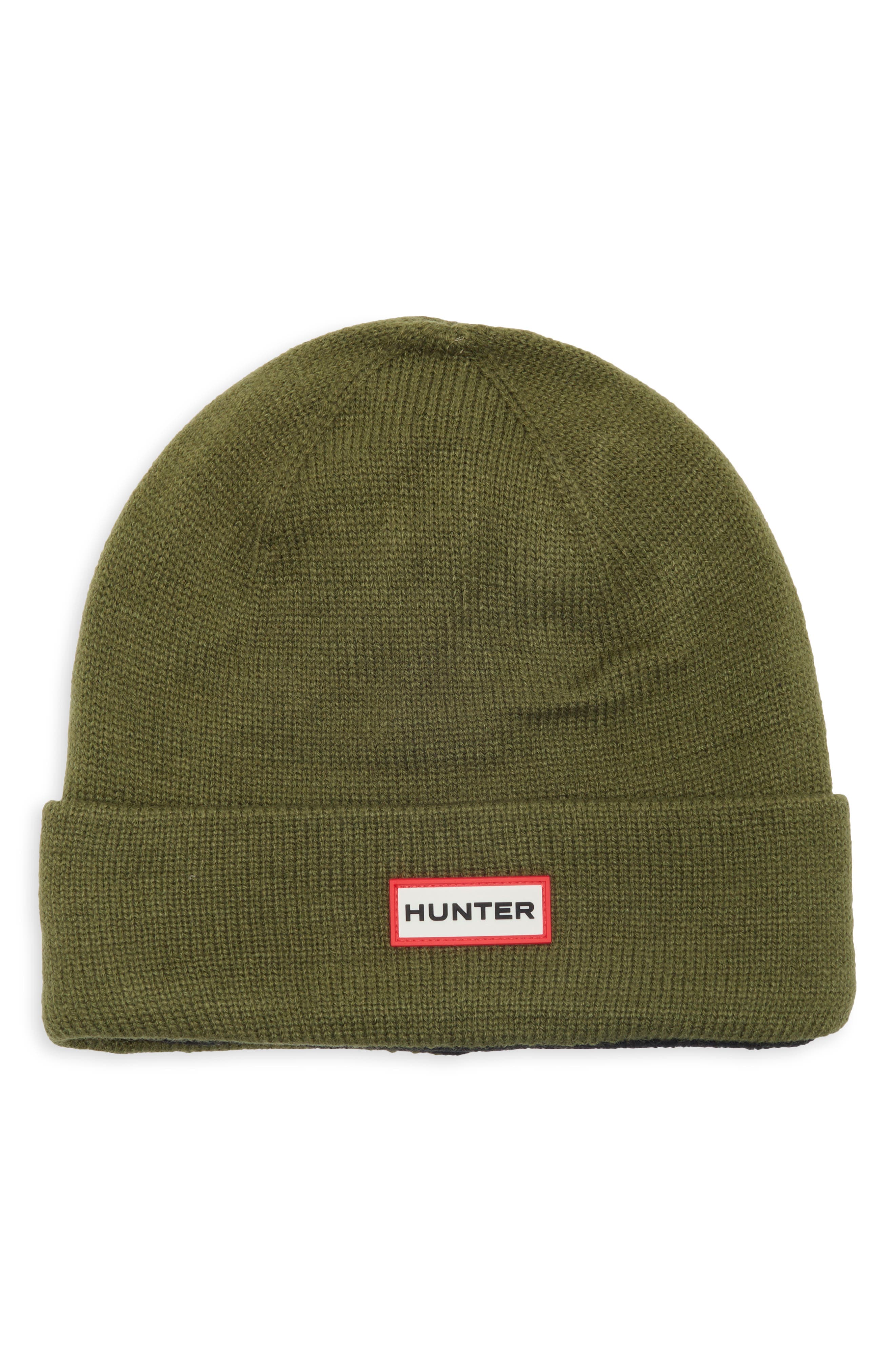 Play Fleece Lined Cuffed Beanie