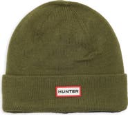 Hunter Play Fleece Lined Cuffed Beanie