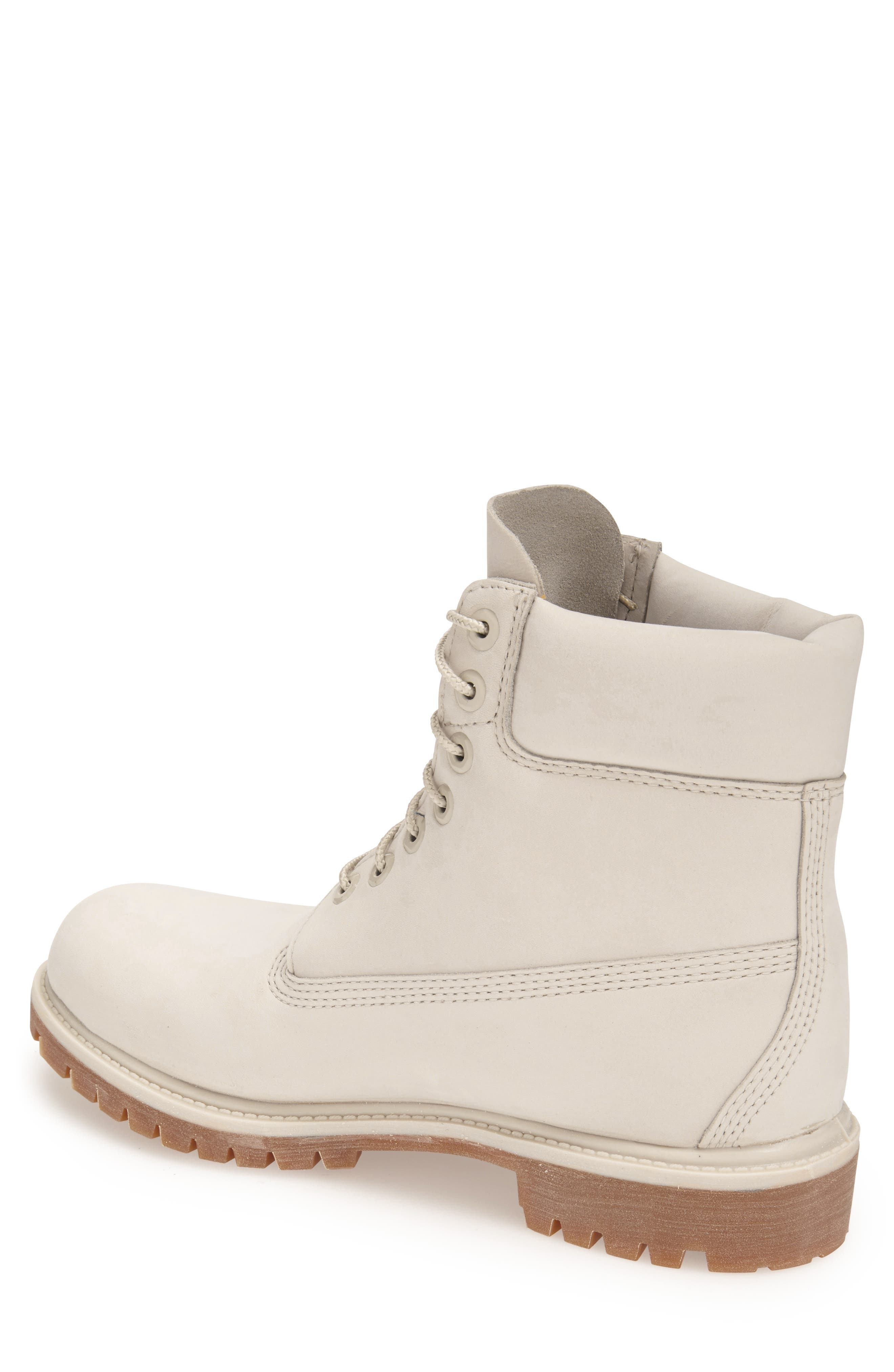 6-Inch Premium Waterproof Boot, Alternate, color, ANGORA MONOCHROME