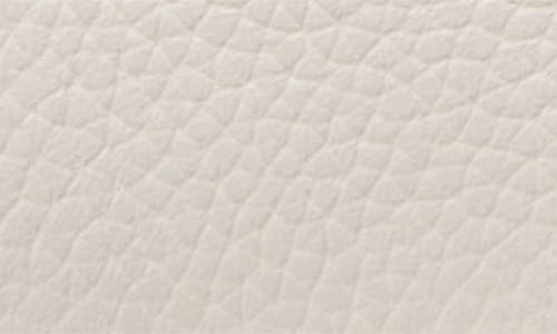 Kate Spade New York Deco Colorblock Pebble Leather Bifold Wallet In White