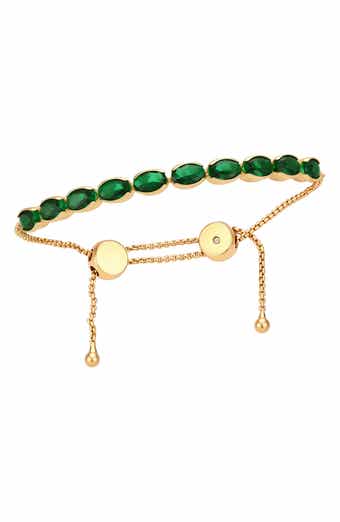 Crystal Slider Bracelet