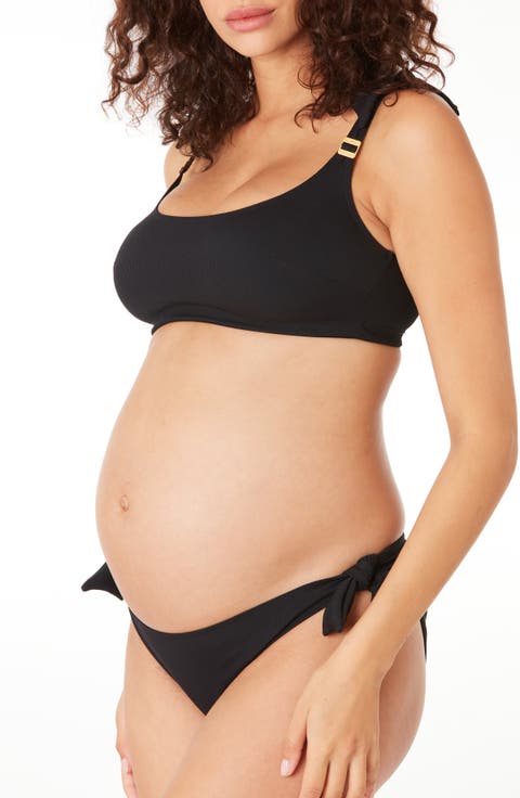Maternity bikini Porto Vecchio