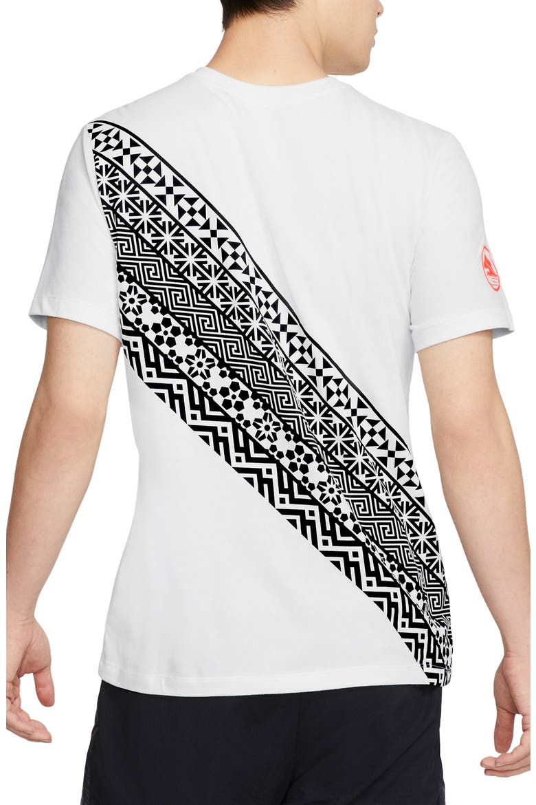 Dri-FIT Hakone Performance T-Shirt, Alternate, color, SUMMIT WHITE