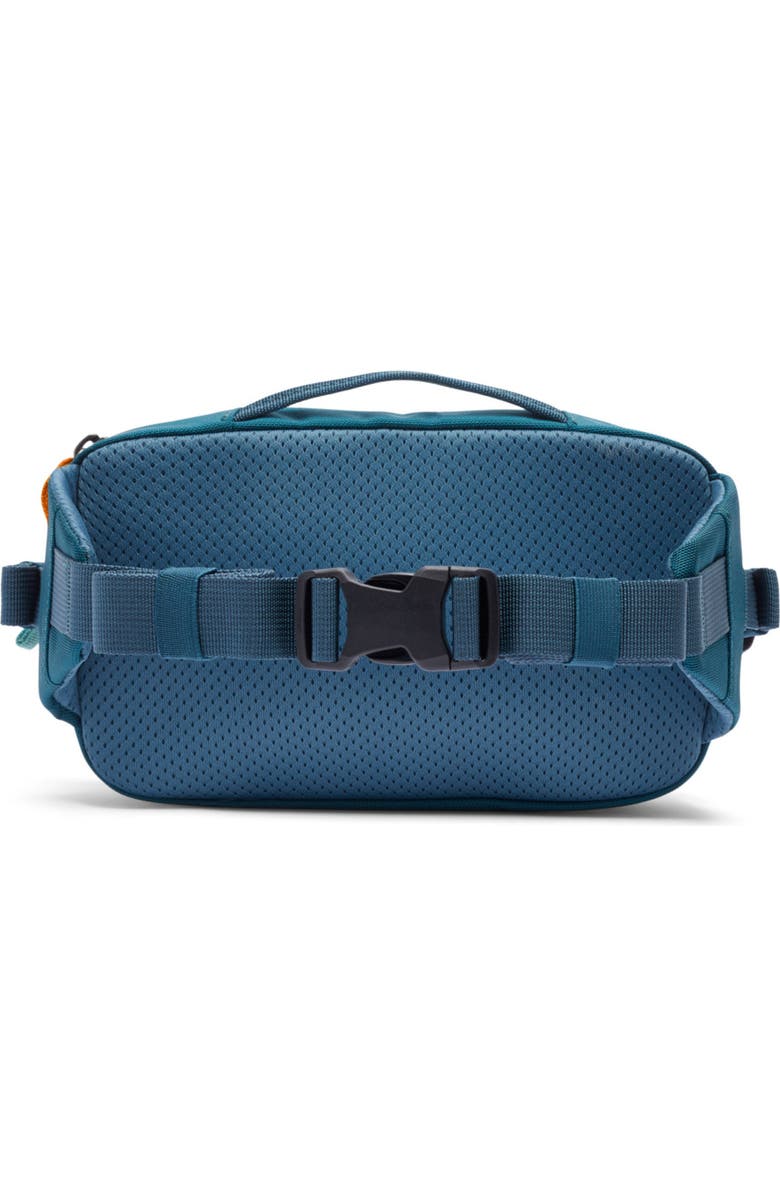 Cotopaxi Allpa X 1.5L Hip Pack, Alternate, color, Cotopaxi Black