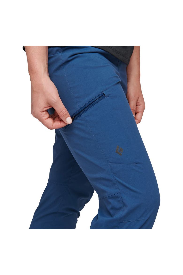 Technician Jger Pant - Women's, Alternate, color, Ink Blue2