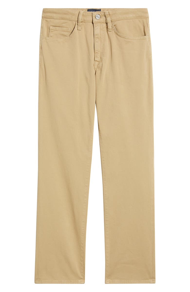 34 Heritage Charisma Stretch Cotton Straight Leg Pants, Alternate, color, Beige Honeycomb