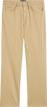 34 Heritage Charisma Stretch Cotton Straight Leg Pants