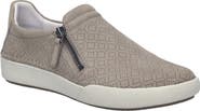 Josef Seibel Claire Side Zip Sneaker