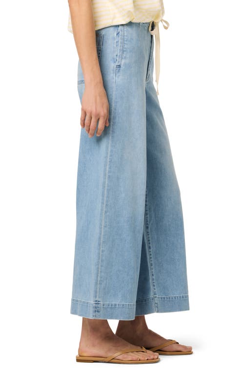 Joe's Tie Waist Ankle Denim Pants In Costa Rica