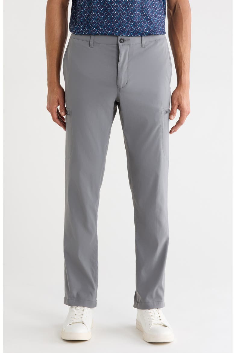 Performance Cargo Pants, Main, color, QUIET SHADE