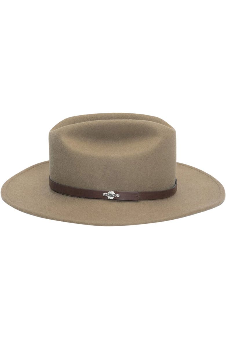 Route 66 Hat, Alternate, color, Mushroom