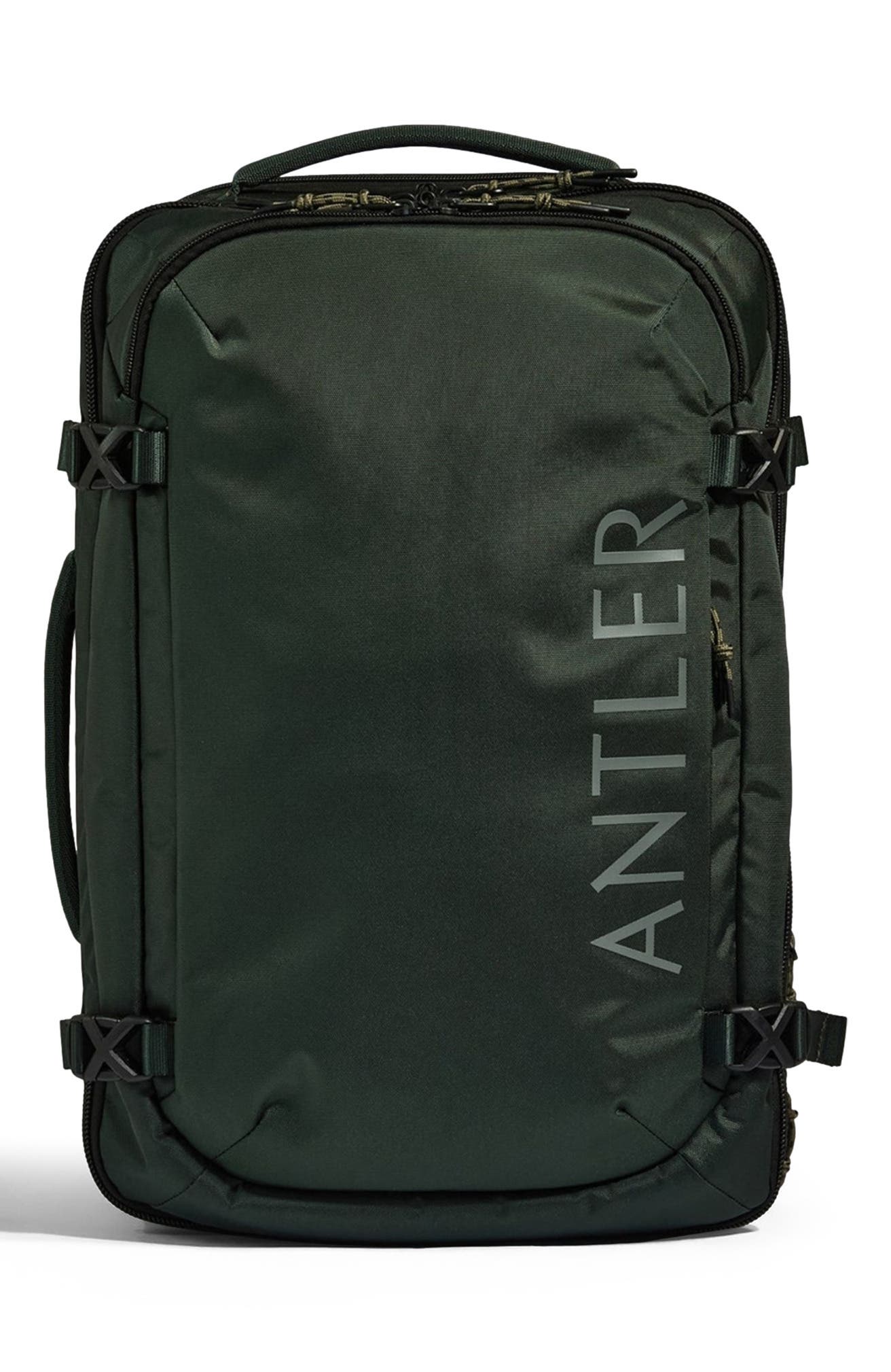 Dark Forest Green