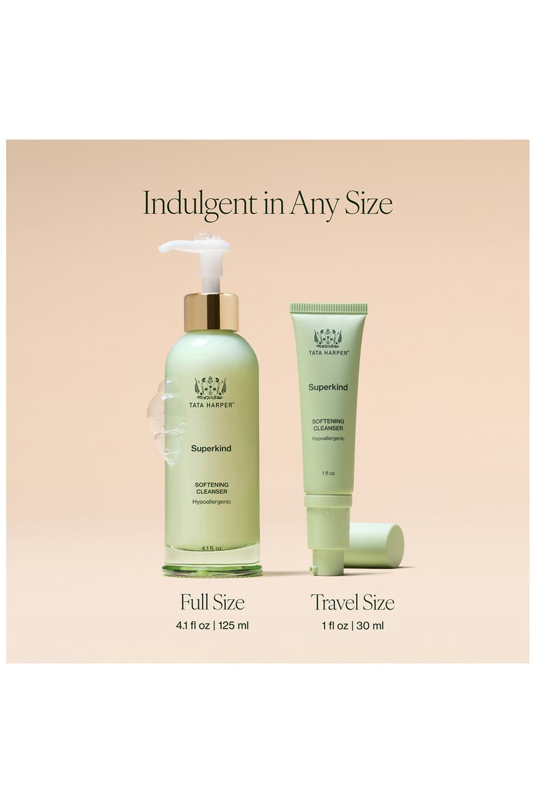 Softening Cleanser, Alternate, color, NO COLOR
