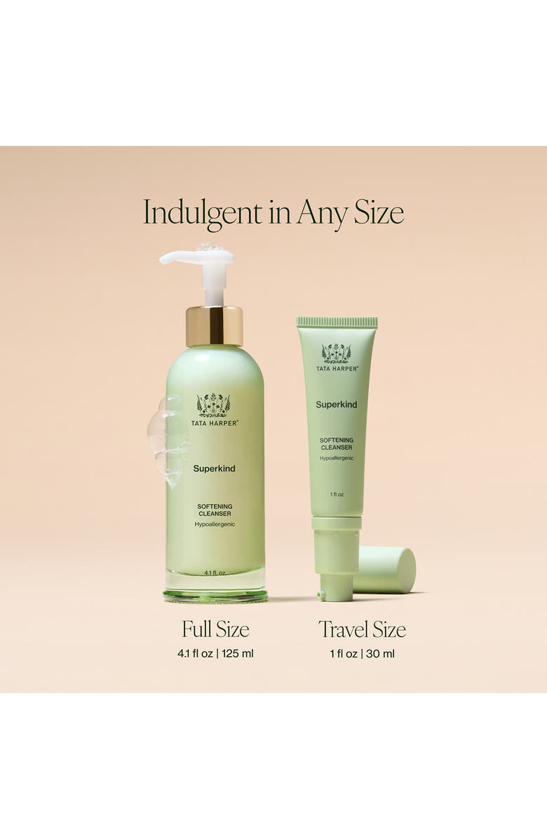 Tata Harper Skincare Softening Cleanser, Alternate, color, 
