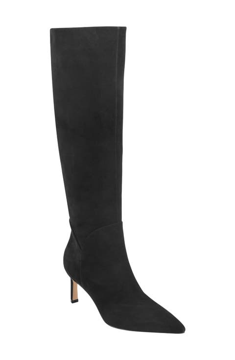 Sabrina Knee High Boot