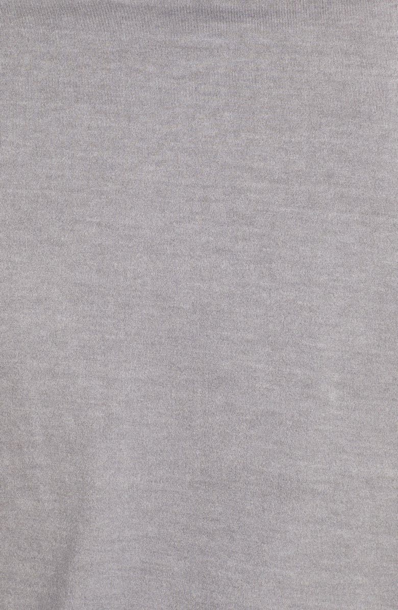 Tommy Bahama 'Vacanza' Long Sleeve V-Neck T-Shirt, Alternate, color,