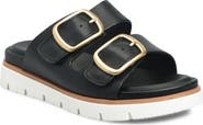 Söfft Gabby Platform Slide Sandal