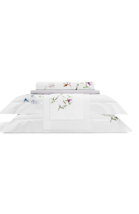 Fleur flat sheet