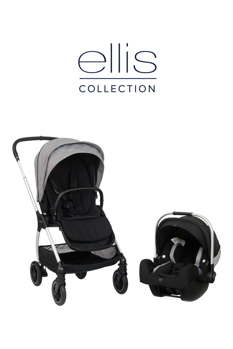 PIPA™ Car Seat & TRIV™ Stroller Travel System, Alternate, color, ELLIS