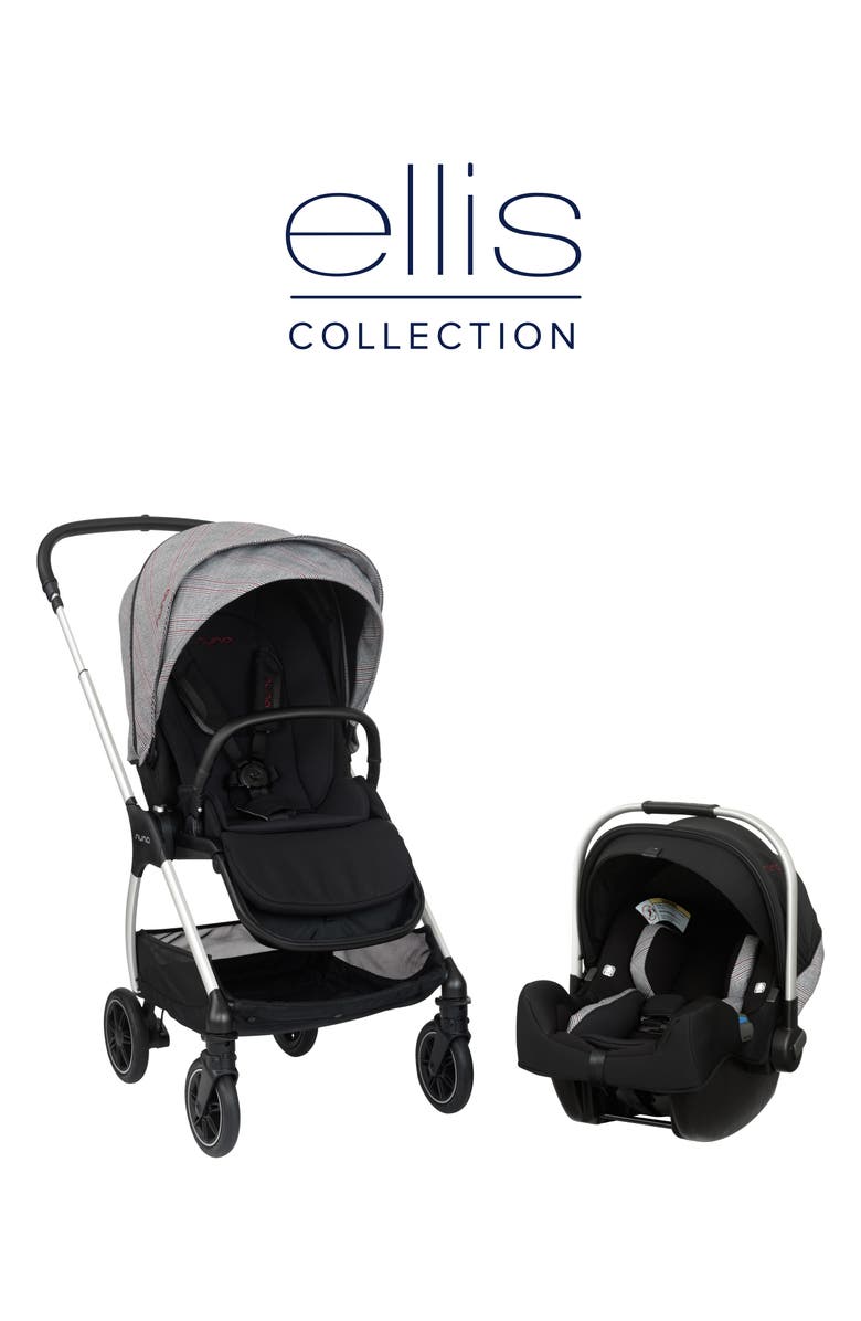 Nuna PIPA<sup>™</sup> Car Seat & TRIV<sup>™</sup> Stroller Travel System, Alternate, color, 