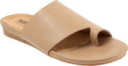 SoftWalk® Corsica 2.0 Toe Loop Sandal