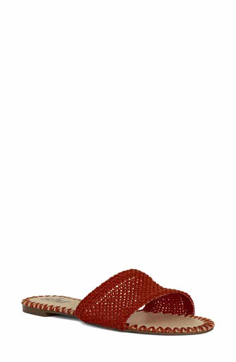 SHUSHOP Dixie Slide Sandal