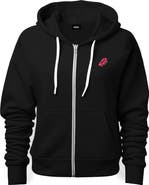 Dalix Donut Zip Hoodie