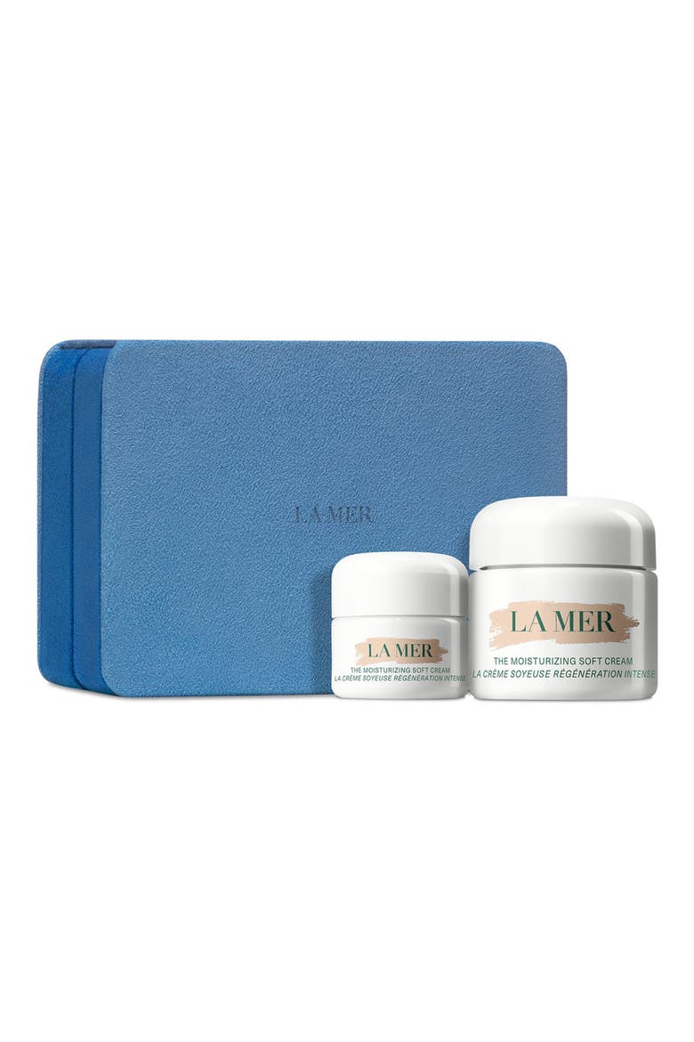 The Moisturizing Soft Cream Duo (Limited Edition) $490 Value, Main, color, NO COLOR