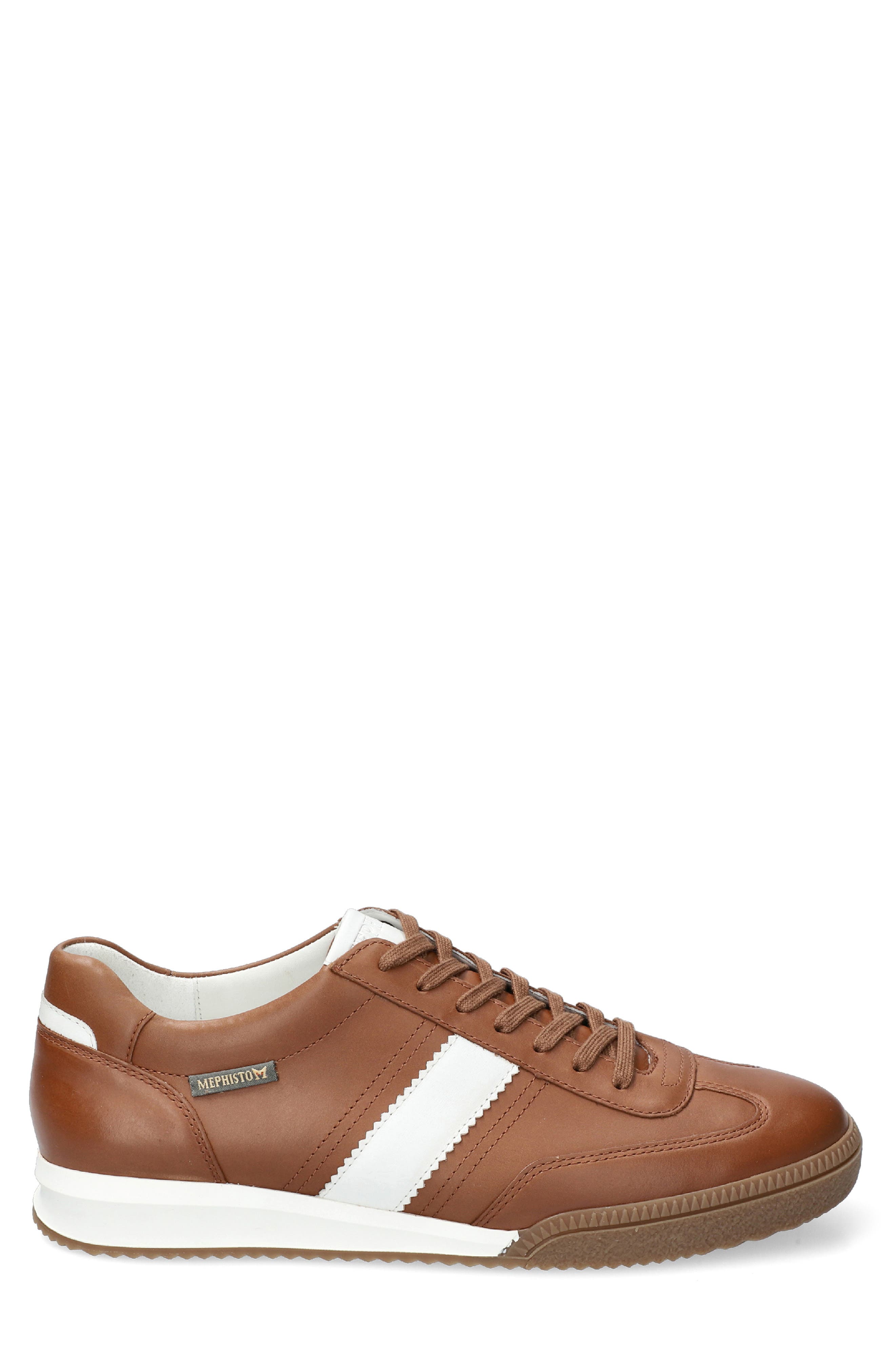 Elyo Sneaker, Alternate, color, HAZELNUT
