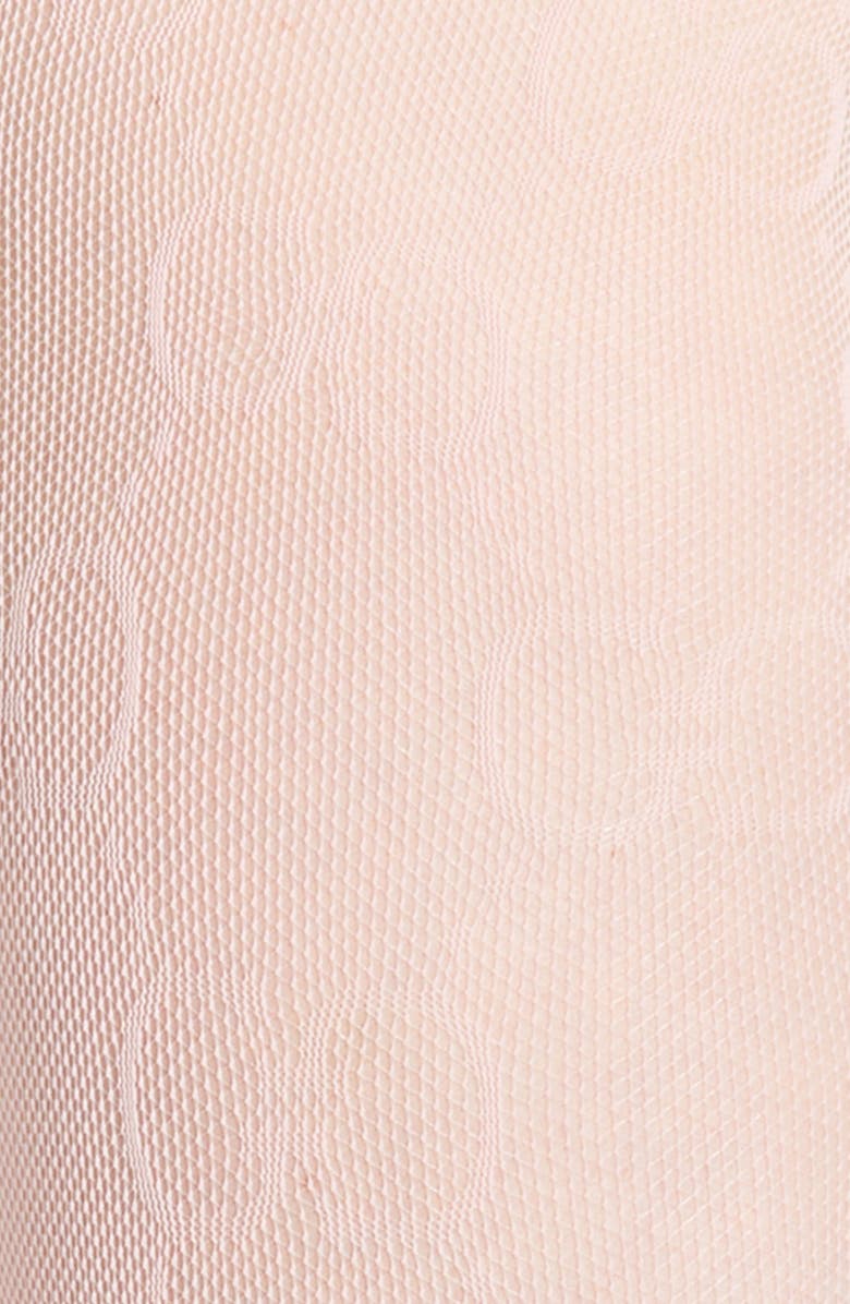 Gucci Supreme Logo Tights, Alternate, color,