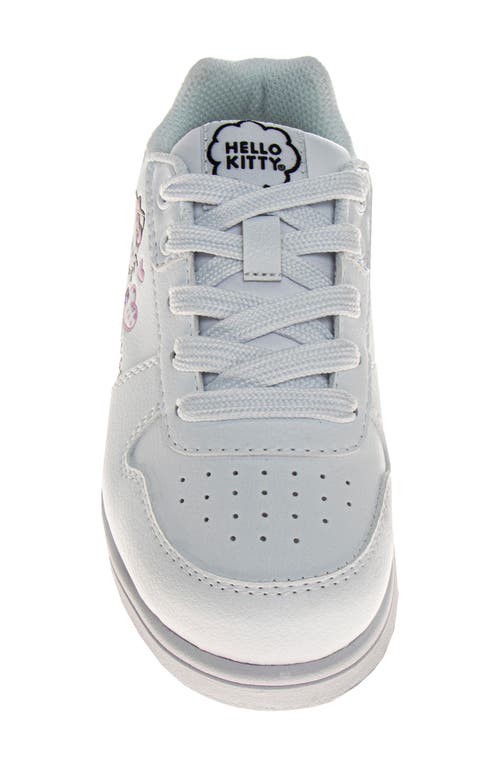 Josmo Kids' Hello Kitty Sneaker In White